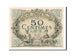 Francia, Lille, 50 Centimes, 1915, FDS, Pirot:59-1599
