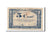 Geldschein, Frankreich, Lille, 5 Centimes, 1917, SS+, Pirot:59-1630