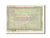 Geldschein, Frankreich, Croix et Wasquehal, 5 Francs, 1914, SS, Pirot:59-611