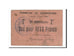 France, Courrières, 2 Francs, 1915, VF(30-35), Pirot:62-300