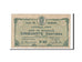 Banknote, Pirot:59-1088, 50 Centimes, 1914, France, EF(40-45), Fourmies