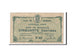 Banknot, Francja, Fourmies, 50 Centimes, 1914, EF(40-45), Pirot:59-1088