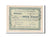 Banknote, Pirot:02-399, 2 Francs, 1915, France, AU(55-58), La Capelle