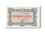 Geldschein, Frankreich, Strasbourg, 50 Centimes, 1918, SS+, Pirot:133-1