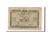 Banconote, Pirot:135-4, MB+, Régie des chemins de Fer, 50 Centimes, Francia