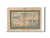 Banconote, Pirot:135-4, MB+, Régie des chemins de Fer, 50 Centimes, Francia