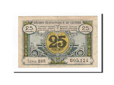 France, Clermont-Ferrand, 25 Centimes, EF(40-45), Pirot:40-1