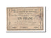 Banknote, Pirot:80-414, 1 Franc, 1915, France, VF(20-25), Peronne