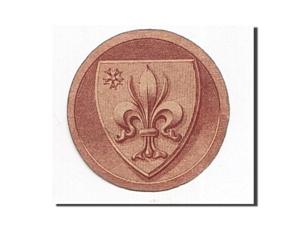 Frankreich, Lille, 10 Centimes, 1915, SS, Pirot:59-3059