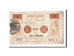 Banconote, Pirot:59-2544, BB, Valenciennes, 1 Franc, 1914, Francia