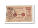 Banknote, Pirot:59-2538, 20 Centimes, 1914, France, VF(30-35), Valenciennes