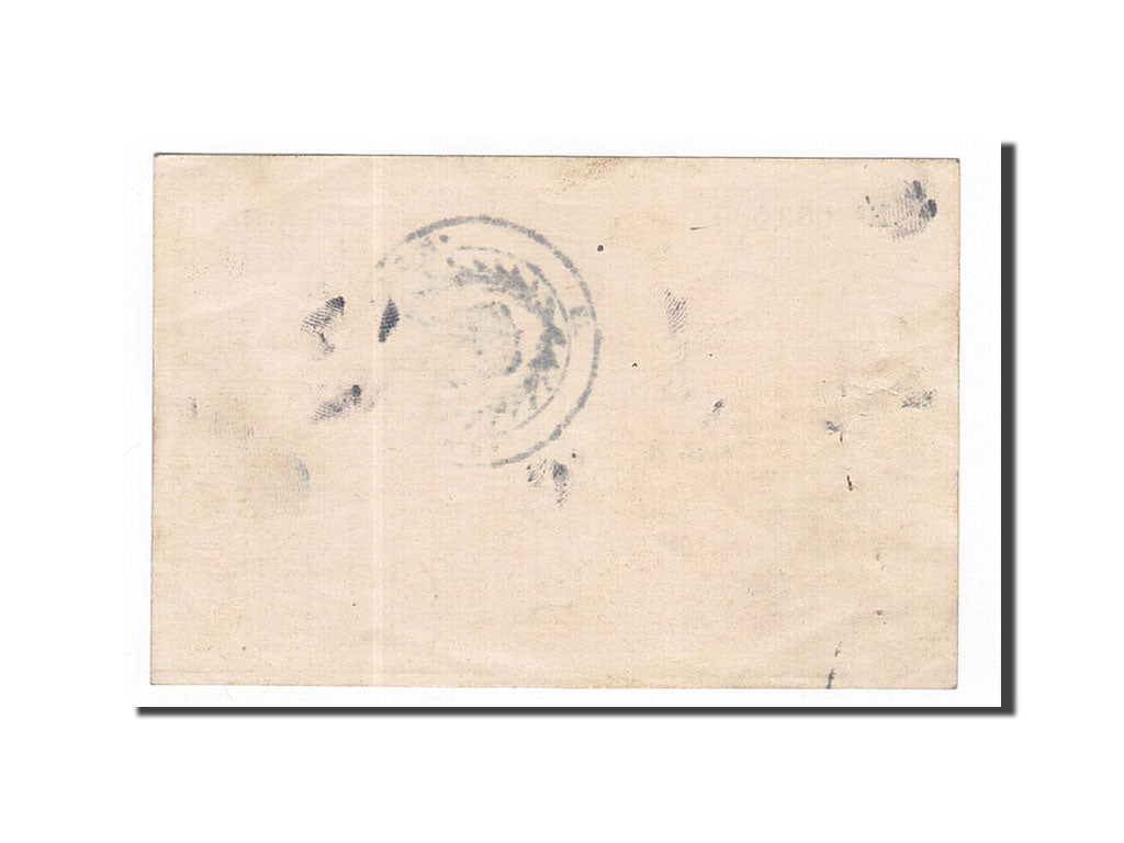 Banknote, Pirot:59-732, 5 Francs, 1914, France, AU(55-58), Douai