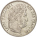 France, Louis-Philippe, 5 Francs, 1841, Paris, TTB+, Argent, KM:749.1,Gadoury678