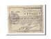 Banknote, Pirot:59-1707, 2 Francs, 1914-1915, France, EF(40-45), Marchiennes