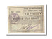 Billete, 2 Francs, Pirot:59-1707, 1914-1915, Francia, MBC, Marchiennes