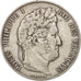 Coin, France, Louis-Philippe, 5 Francs, 1848, Paris, VF(30-35), Silver