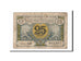 Banknote, Pirot:40-1, 25 Centimes, France, VF(20-25), Clermont-Ferrand