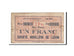 Biljet, Pirot:62-822, 1 Franc, 1914, Frankrijk, TB, Liévin