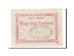 Banknote, Pirot:62-996, 25 Centimes, 1915, France, AU(55-58), Noeux-les-Mines
