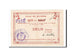 Banconote, Pirot:53-09, SPL, Mayenne, 2 Francs, Francia
