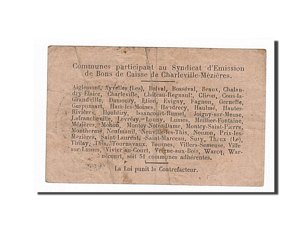 Banknote, Pirot:08-87, 25 Centimes, 1916, France, VF(30-35)