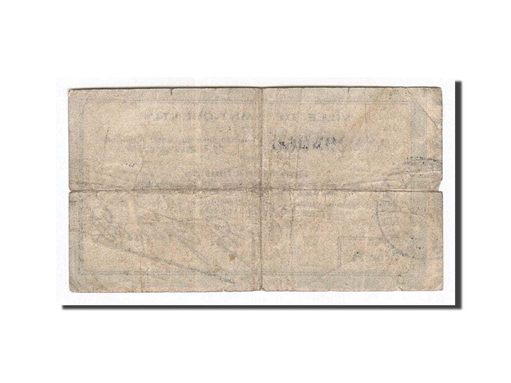 France, Saint-Quentin, 2 Francs, 1915, TB+, Pirot:02-2042