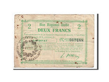 France, Landifay, 2 Francs, VF(30-35), Pirot:02-1271