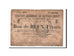 Billete, 2 Francs, Pirot:08-284, 1916, Francia, BC, Sedan