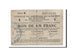 France, Montmedy, 1 Franc, 1916, TB+, Pirot:55-02