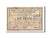 Biljet, Pirot:80-414, 1 Franc, 1915, Frankrijk, TB+, Peronne