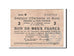 Billet, France, Poix-Terron, 2 Francs, 1916, TTB+, Pirot:08-140