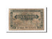 Algeria, 2 Francs, 1944, 1944-01-31, KM:102, VF(20-25)