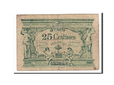 Frankreich, Angers, 25 Centimes, 1917, SGE+, Pirot:8-4