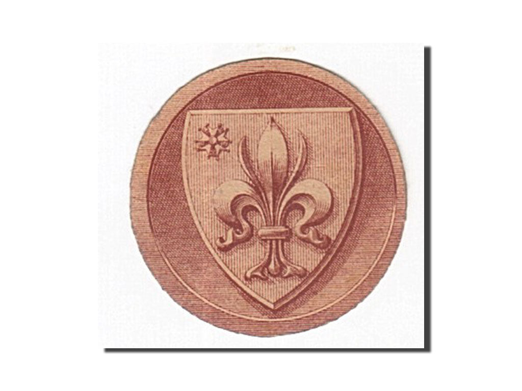 Banknote, Pirot:59-3059, 10 Centimes, 1915, France, UNC(63), Lille
