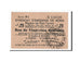 Biljet, Pirot:08-144, 25 Centimes, 1917, Frankrijk, SUP+, Poix-Terron