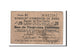 Banconote, Pirot:08-144, MB+, Poix-Terron, 25 Centimes, 1917, Francia