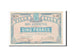 Geldschein, Frankreich, Lille, 5 Francs, 1914, UNZ-, Pirot:59-1601