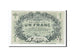 Banknote, Pirot:59-1636, 1 Franc, 1917, France, UNC(63), Lille