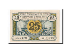 France, Clermont-Ferrand, 25 Centimes, UNC(63), Pirot:40-1