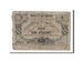Banconote, Pirot:59-207, B+, Avesnes, 1 Franc, 1916, Francia