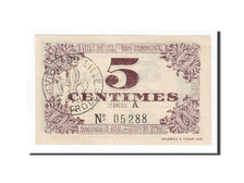 Billet, France, Lille, 5 Centimes, 1917, NEUF, Pirot:59-1630