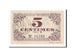 Billet, France, Lille, 5 Centimes, 1917, NEUF, Pirot:59-1630