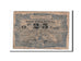 Banknote, Pirot:59-1621, 25 Centimes, 1917, France, VF(20-25), Lille