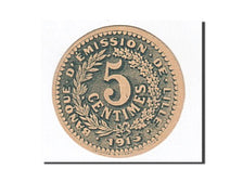 Banconote, Pirot:59-3058, FDS, Lille, 5 Centimes, 1915, Francia