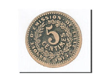 Geldschein, Frankreich, Lille, 5 Centimes, 1915, SS, Pirot:59-3058