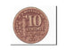 Francia, Lille, 10 Centimes, 1915, BC+, Pirot:59-3059