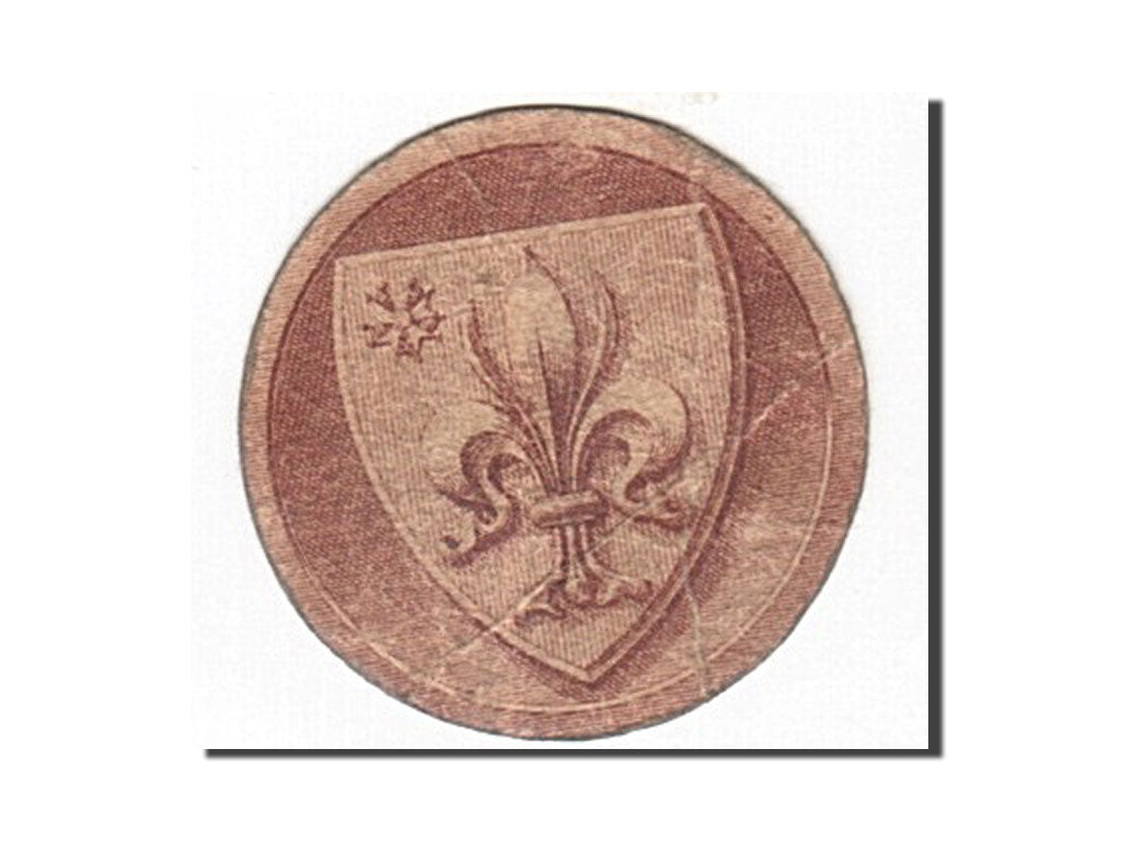 France, Lille, 10 Centimes, 1915, VF(30-35), Pirot:59-3059