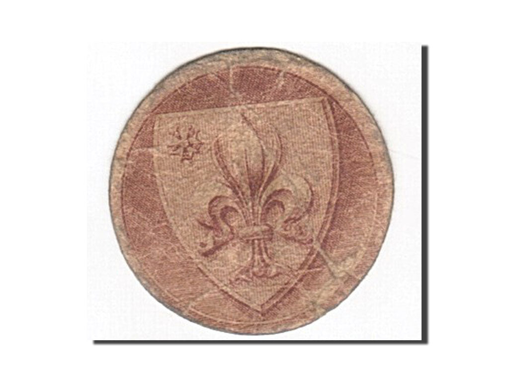 France, Lille, 10 Centimes, 1915, VF(20-25), Pirot:59-3059