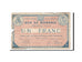 Billete, 1 Franc, Pirot:59-2056, 1914, Francia, BC, Roubaix et Tourcoing