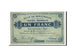 Banconote, Pirot:59-2745, SPL, Wattrelos, 1 Franc, Francia